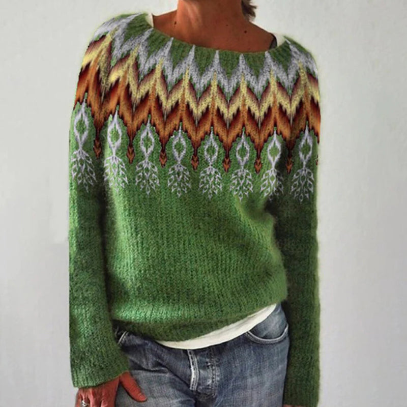 Ulanni | Trendy and Elegant winter Sweater