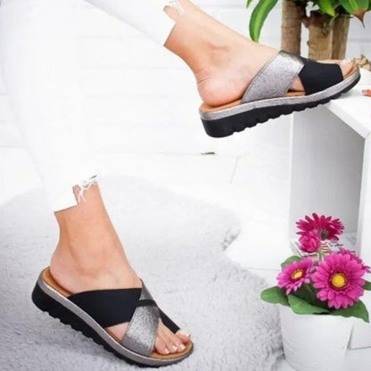 Casual and supportive orthopedic general Sandals