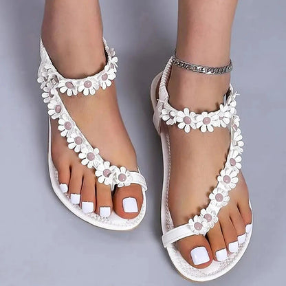 Elegant and detailed supportive general Sandals