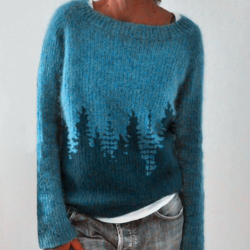 Ulanni | Trendy and Elegant winter Sweater