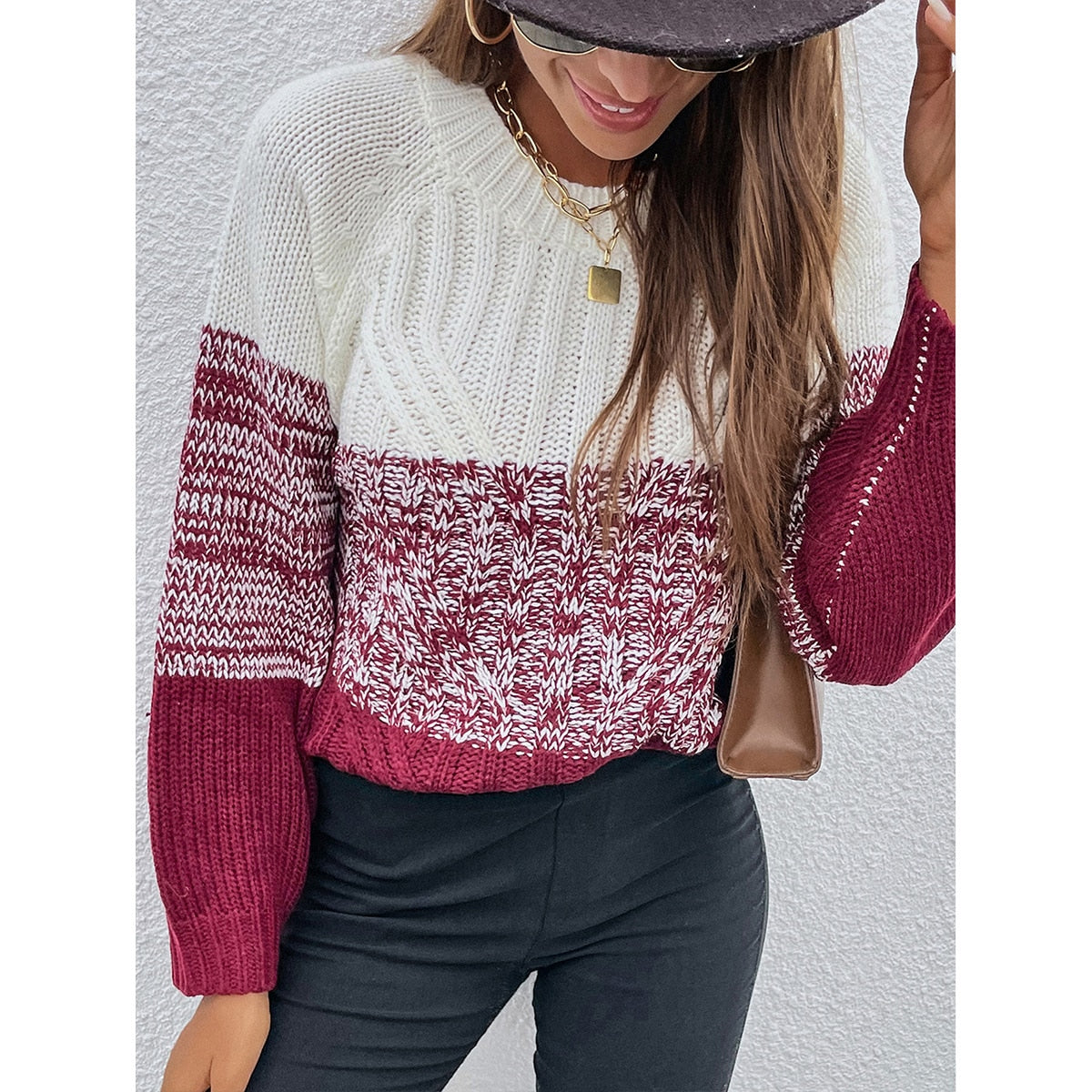 Zita® | Casual and Stylish general Sweater