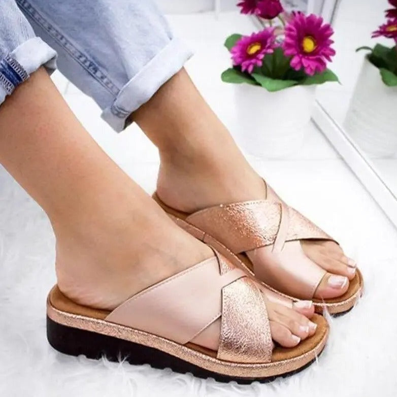 Casual and supportive orthopedic general Sandals