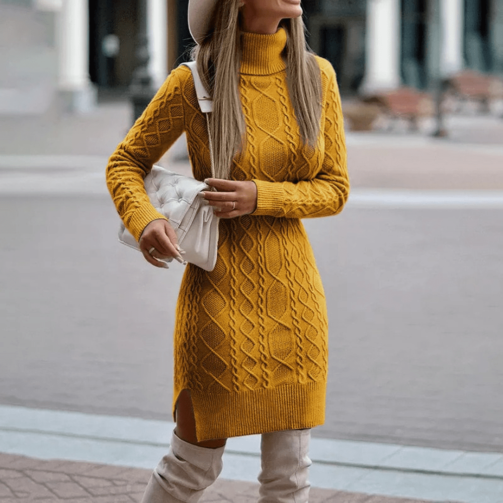 Azalea | Fashionable and Minimalist winter Sweater