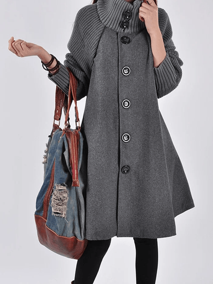 Aashna | Timeless and Elegant winter Jacket