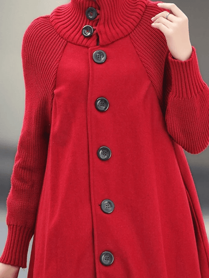 Aashna | Timeless and Elegant winter Jacket