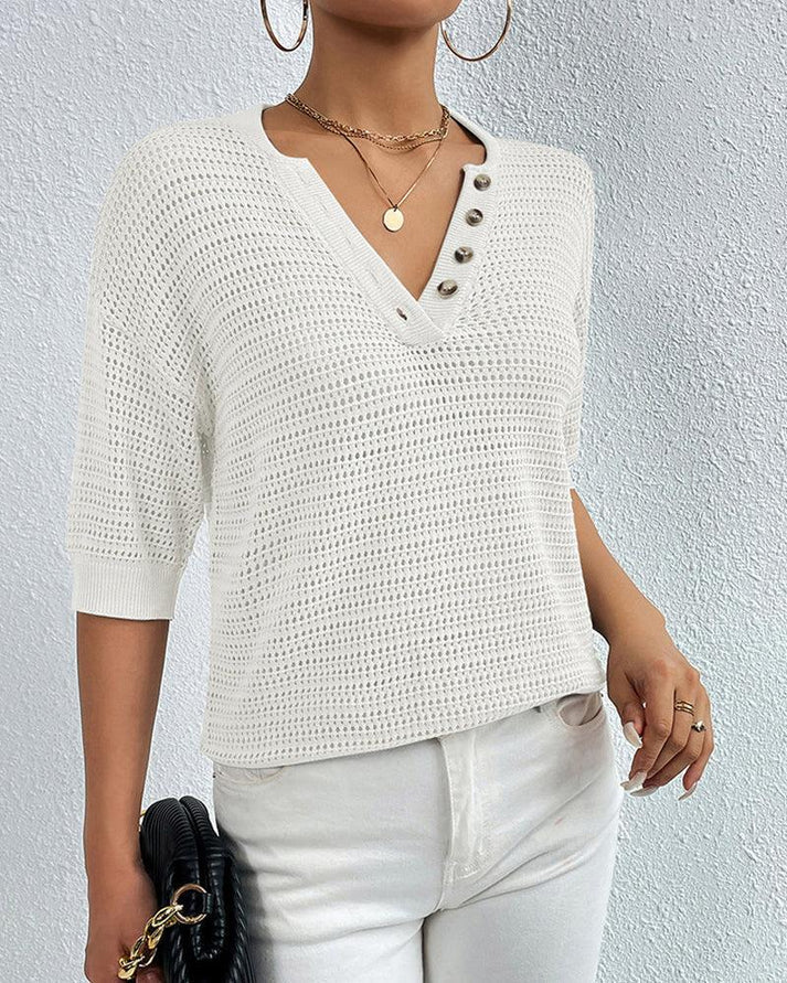 Lore | Elegant and Versatile winter Top