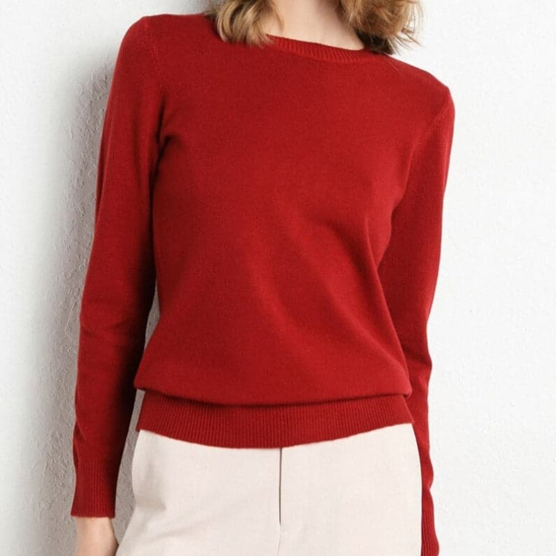 Theia | Versatile and Comfortable winter Sweater