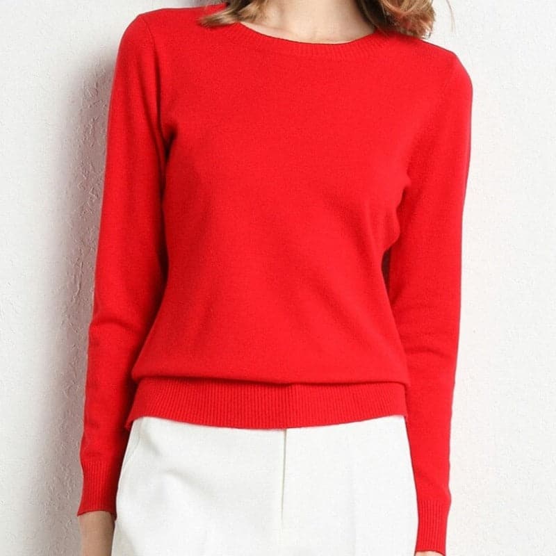 Theia | Versatile and Comfortable winter Sweater