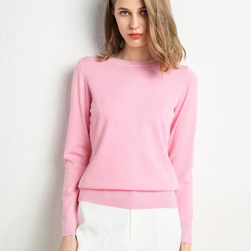 Theia | Versatile and Comfortable winter Sweater