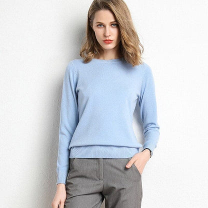 Theia | Versatile and Comfortable winter Sweater