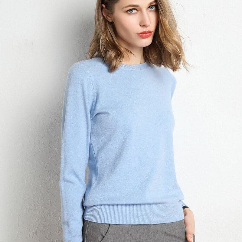 Theia | Versatile and Comfortable winter Sweater