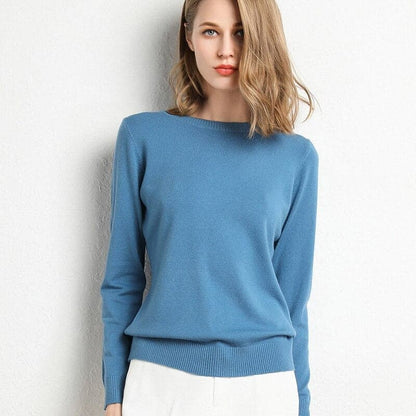 Theia | Versatile and Comfortable winter Sweater