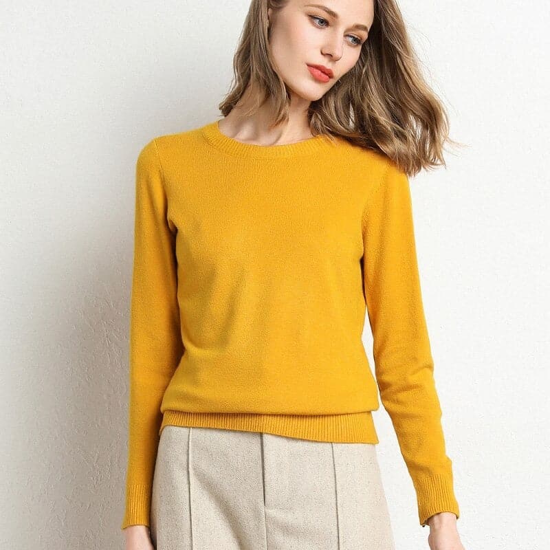 Theia | Versatile and Comfortable winter Sweater