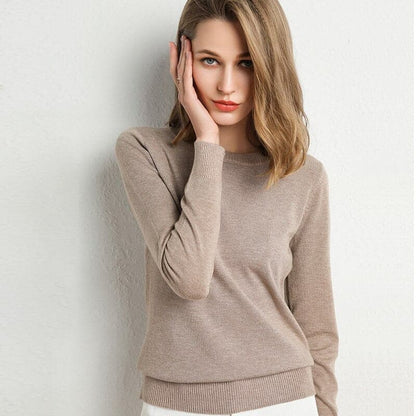 Theia | Versatile and Comfortable winter Sweater