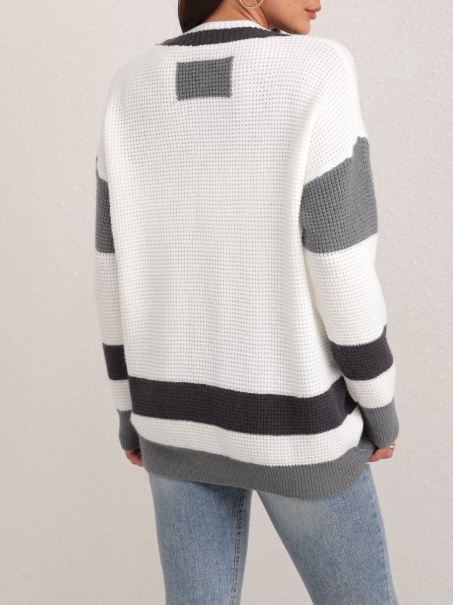 Érica | Casual and Stylish winter Sweater