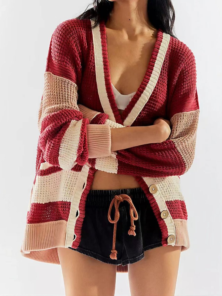 Érica | Casual and Stylish winter Sweater