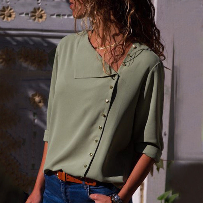 Charlee® | Fashionable and Effortless Blouse