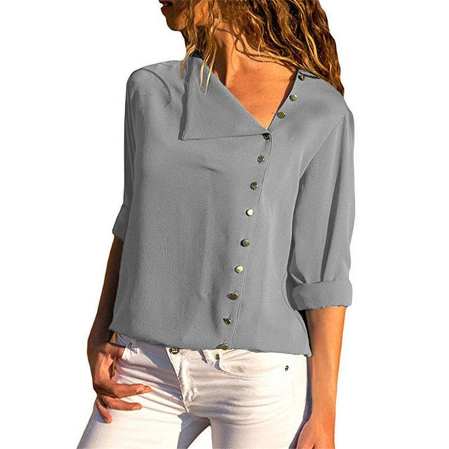 Charlee® | Fashionable and Effortless Blouse