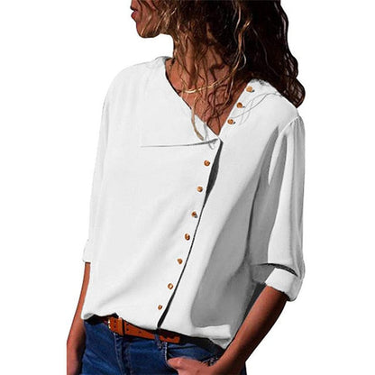 Charlee® | Fashionable and Effortless Blouse