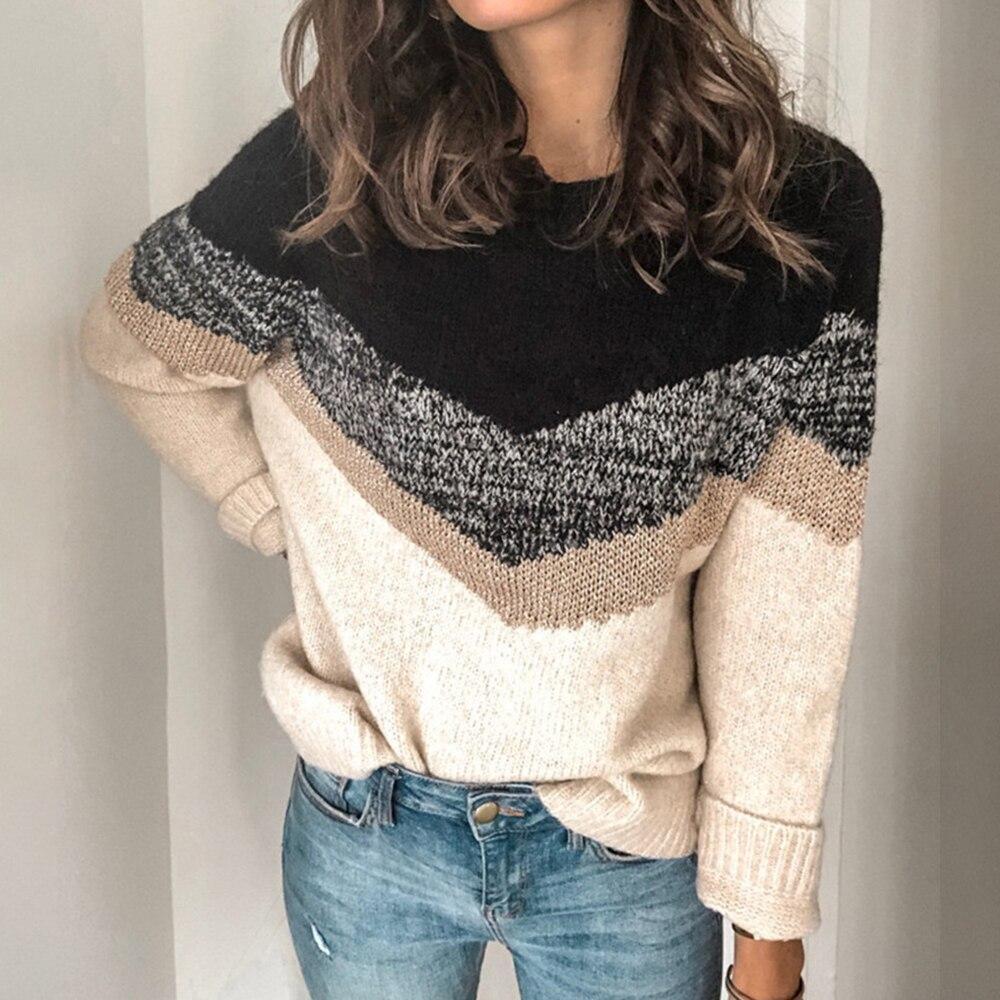 Abigael | Modern and Fashionable winter Pullover