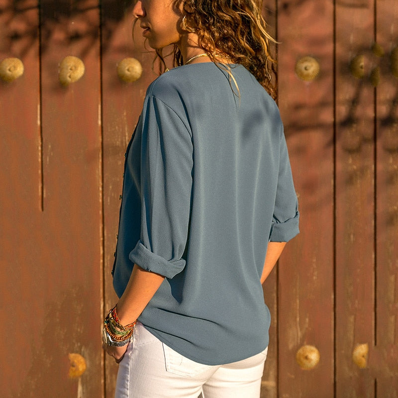 Charlee® | Fashionable and Effortless Blouse