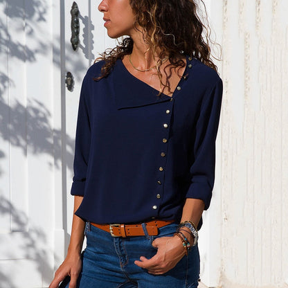 Charlee® | Fashionable and Effortless Blouse