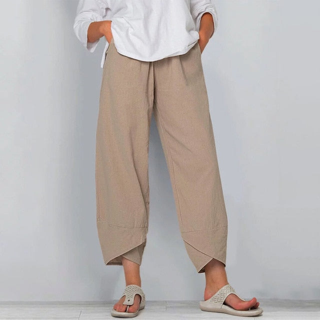 Halina® | Casual and Relaxed Pants