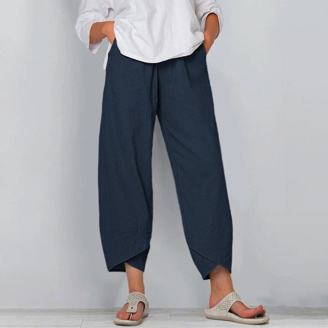 Halina® | Casual and Relaxed Pants