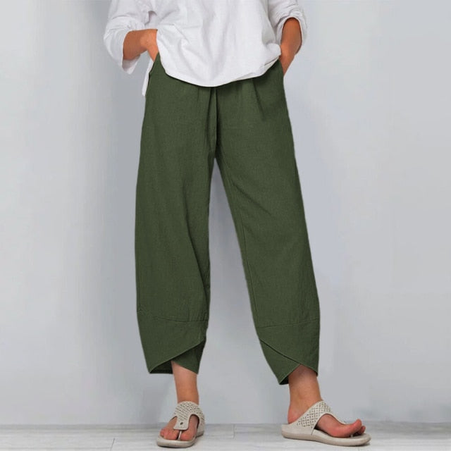 Halina® | Casual and Relaxed Pants