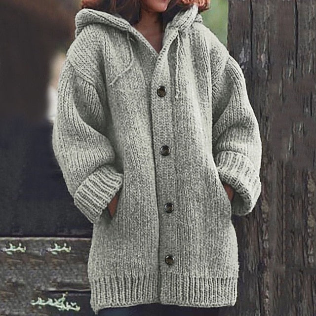 Zdenka | Versatile and Comfortable winter Sweater