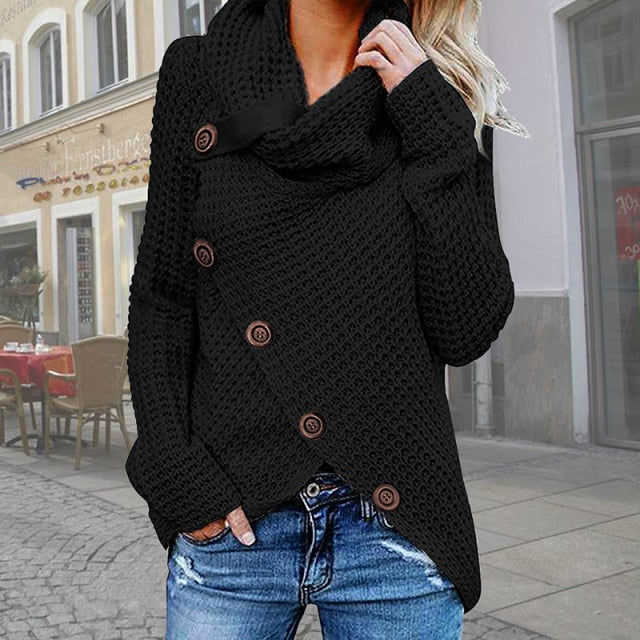 Adelisa | Chic and Relaxed winter Pullover