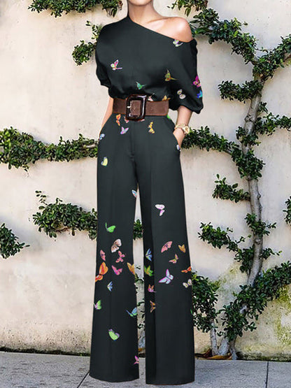 Stephania® | Modern and Fashionable Jumpsuit