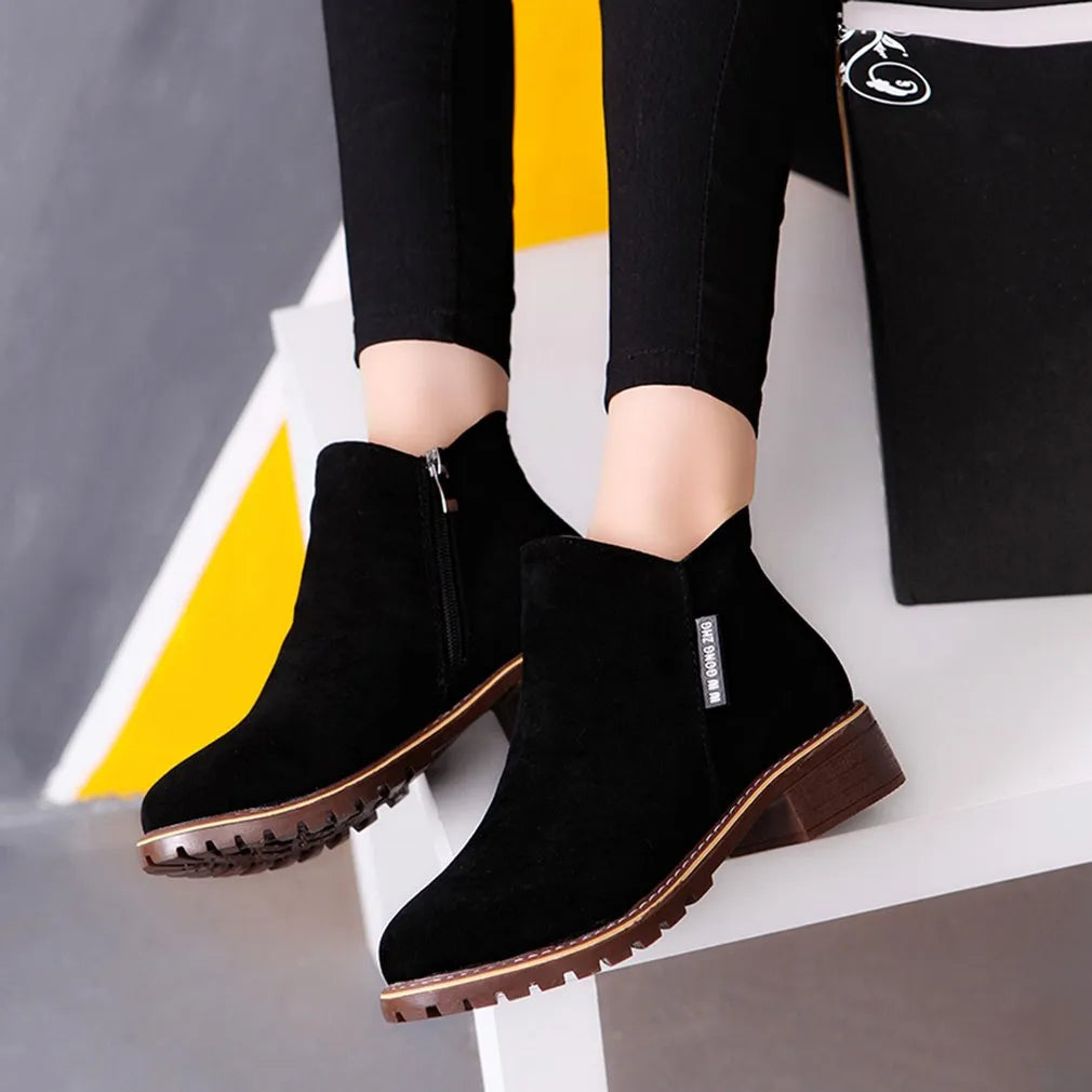 Comfortable and fashionable orthopedic general Boots