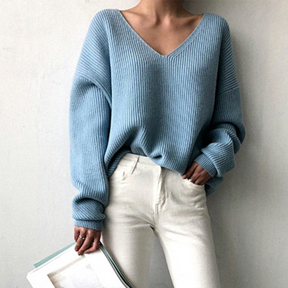 Abril | Chic and Versatile winter Sweater