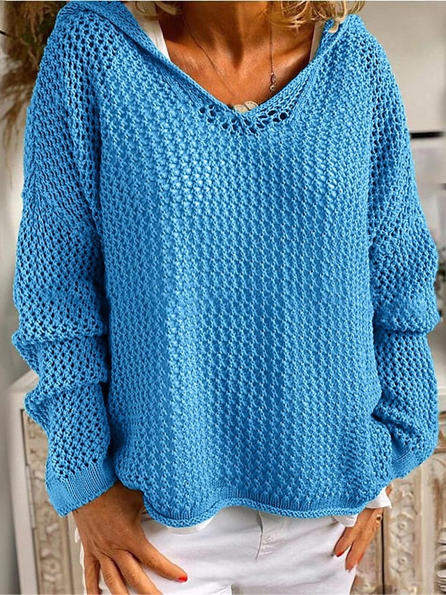 Agneta® | Relaxed and Timeless Sweater