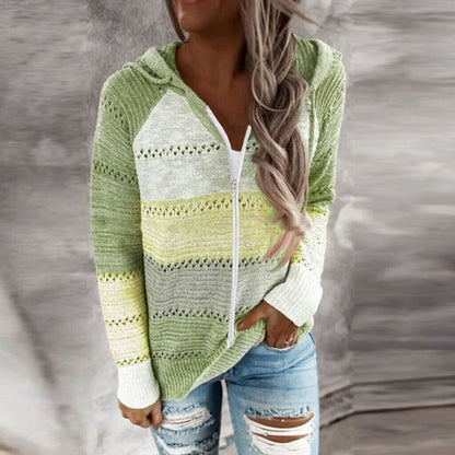 Zoé | Casual and Fashionable winter Pullover