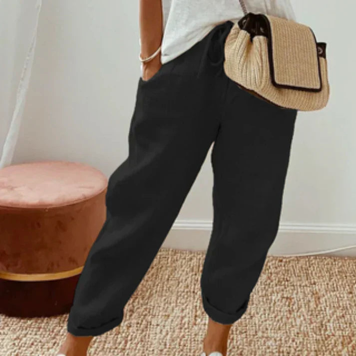 Karina | Casual and Relaxed general Pants