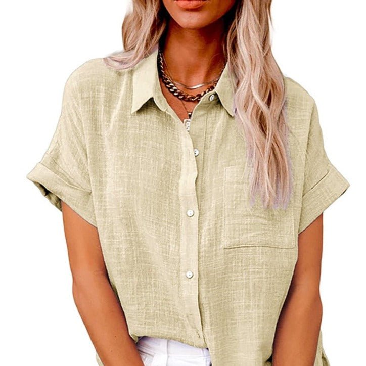 Lyanna® | Casual and Stylish general Blouse