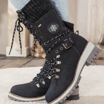 Elegant and detailed supportive general Boots