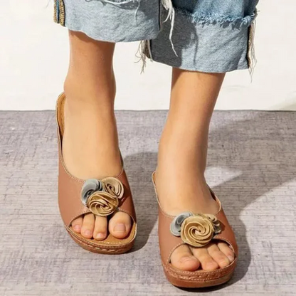 Eugénia | Stylish and Elegant general Sandals