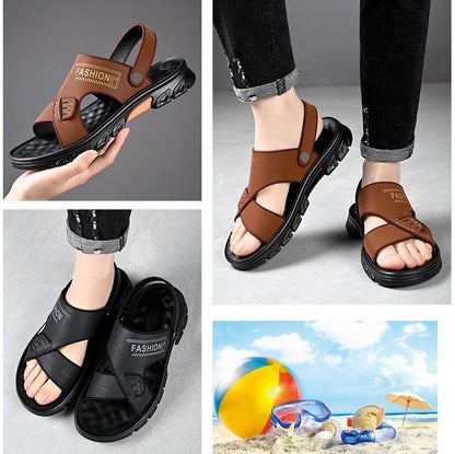 Casual and supportive orthopedic winter Sandals