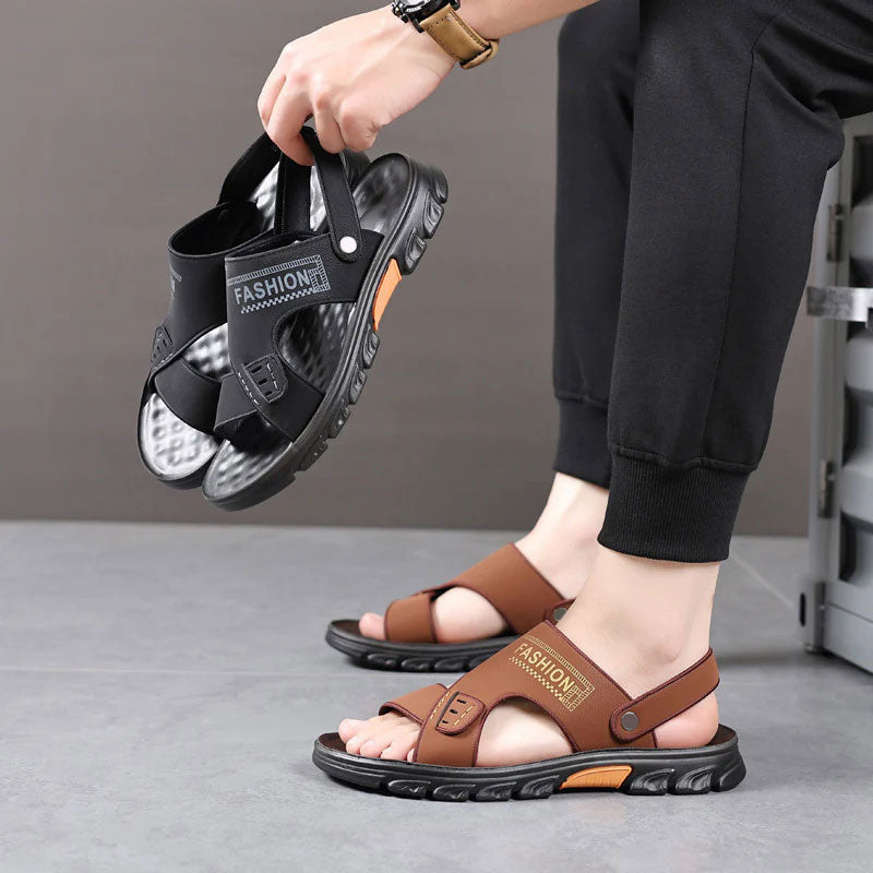 Casual and supportive orthopedic winter Sandals