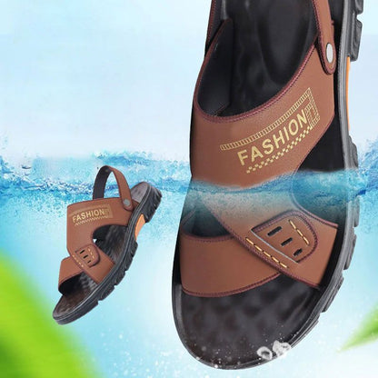 Casual and supportive orthopedic winter Sandals