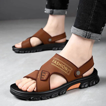 Casual and supportive orthopedic winter Sandals