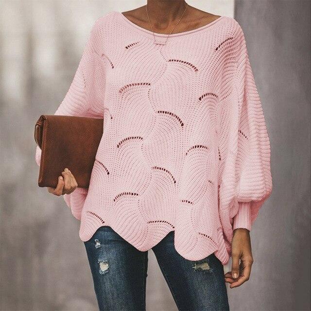 Ulyssa | Chic and Relaxed winter Sweater