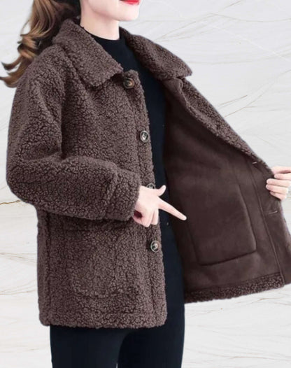 Zofia | Elegant and Versatile winter Jacket