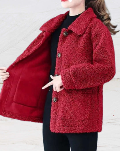 Zofia | Elegant and Versatile winter Jacket