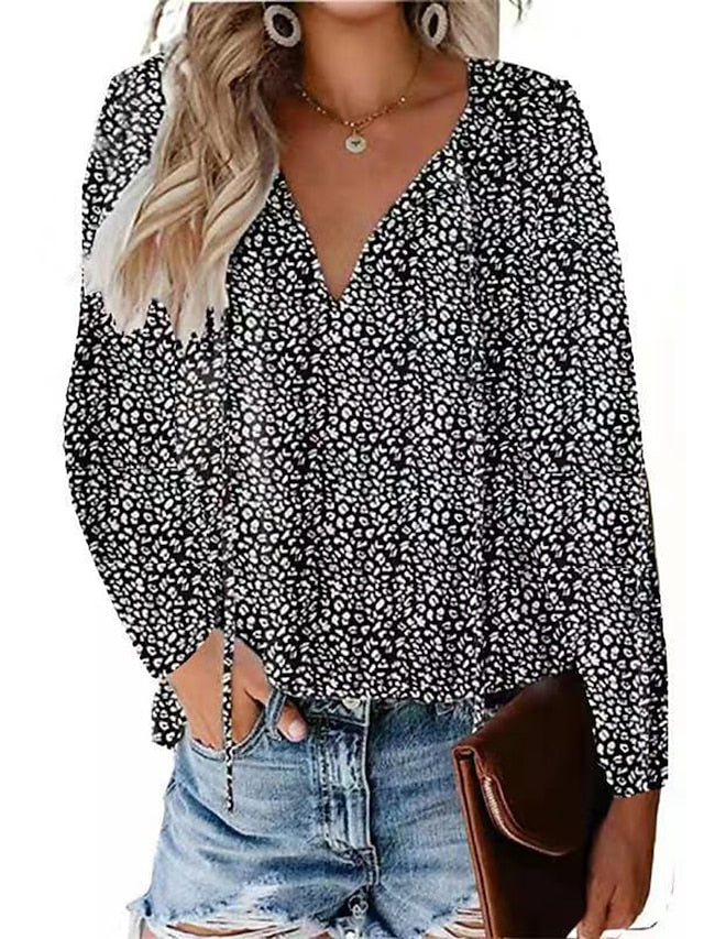 Zinnia® | Chic and Relaxed Blouse