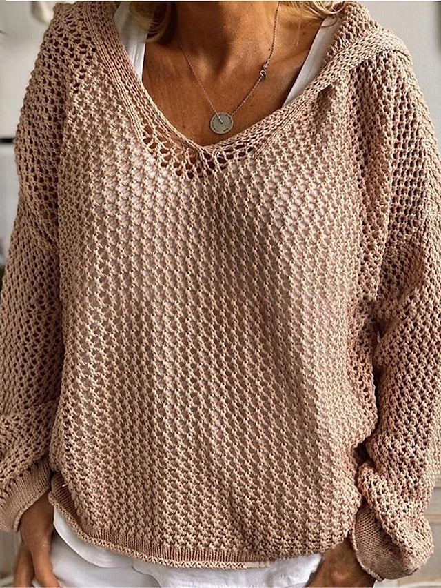 Agneta® | Relaxed and Timeless Sweater