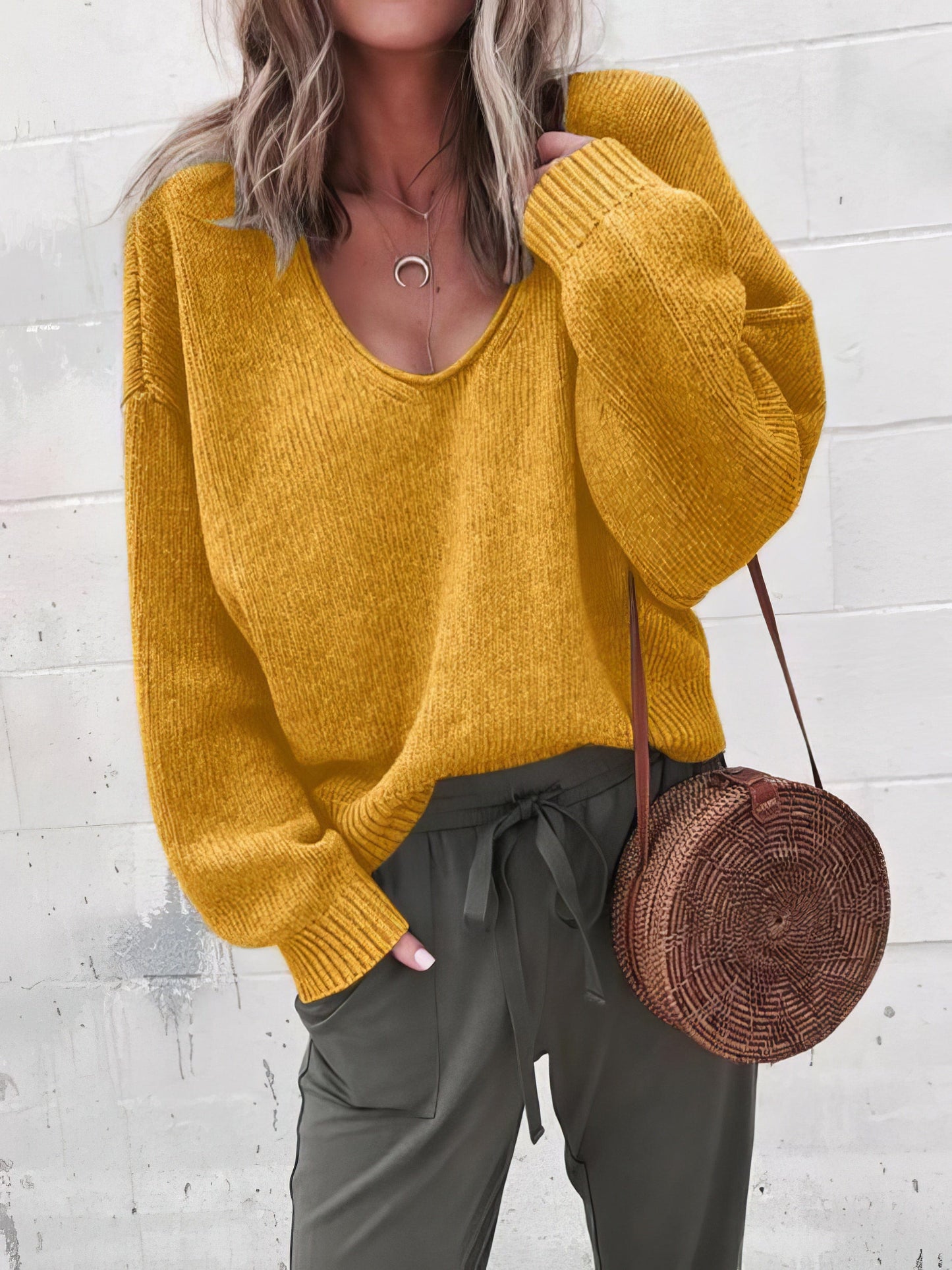 Tova® | Modern and Versatile Sweater